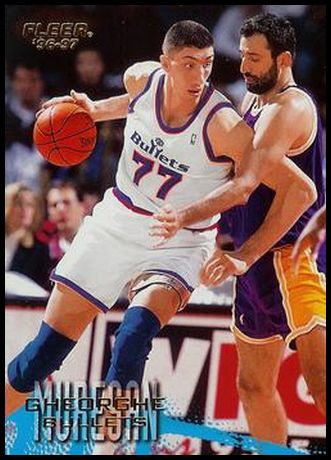 117 Gheorghe Muresan